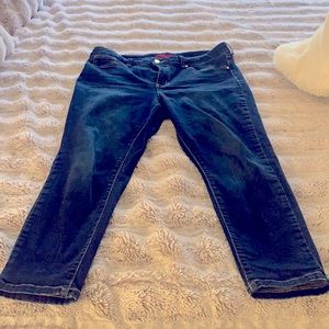 JLo Super Skinny Jeans